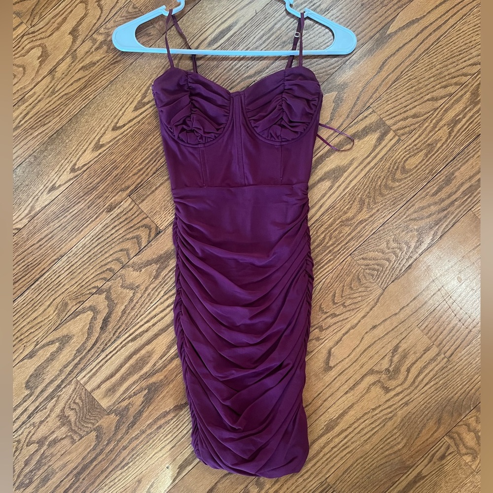 Windsor Purple Dress